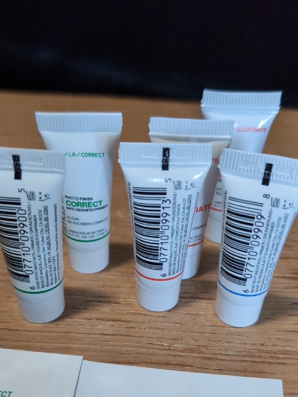 Smashbox Sample Primer Bundle - Picture 5 of 6